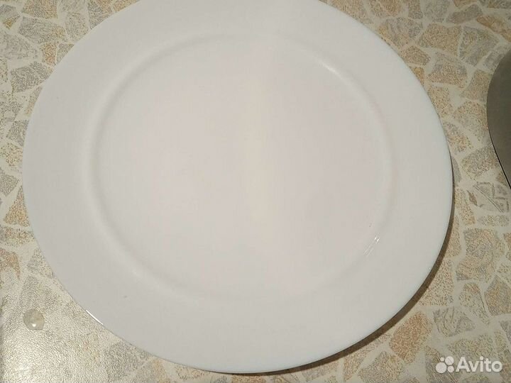 Посуда тарелки