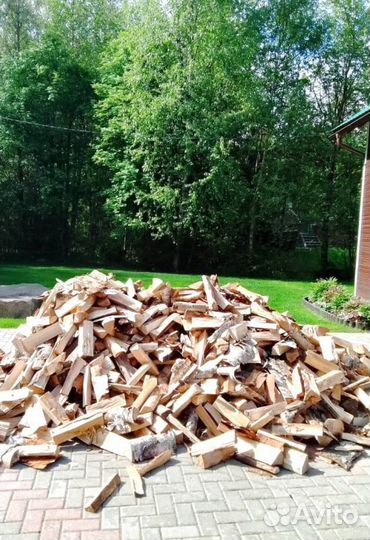 Дрова Осиновые с доставкой по области