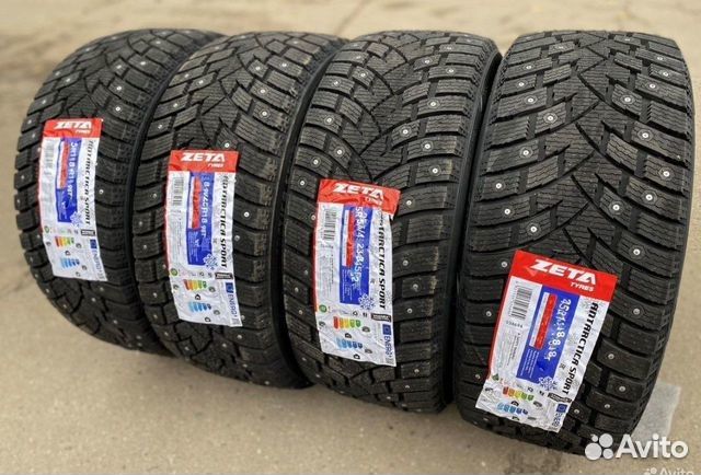 Zeta Antarctica Sport 225/60 R17 103T