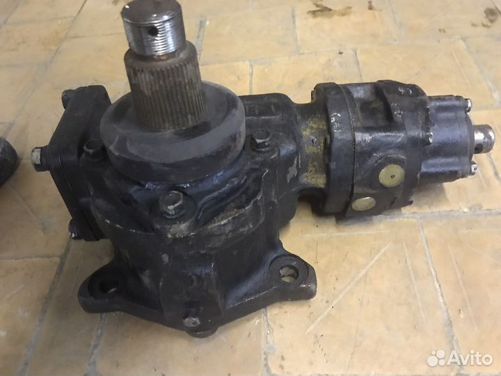 Гур механизм рулевой маз 64229