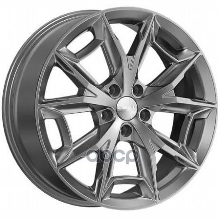 Литые диски Skad 7.5×R19 5×108