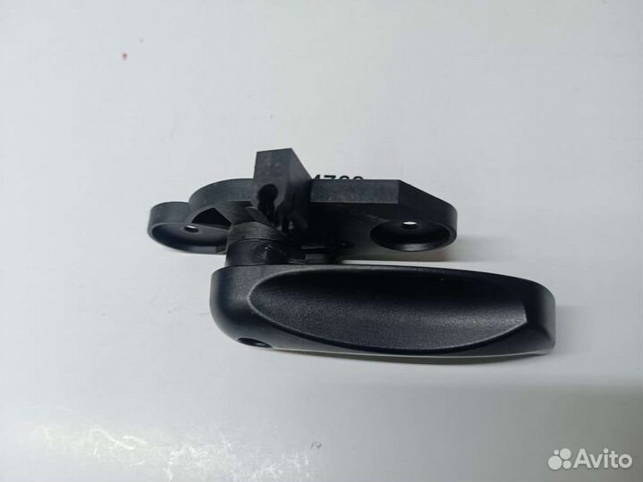 Ручка открывания капота BMW 6 E63/E64 9143460,5143