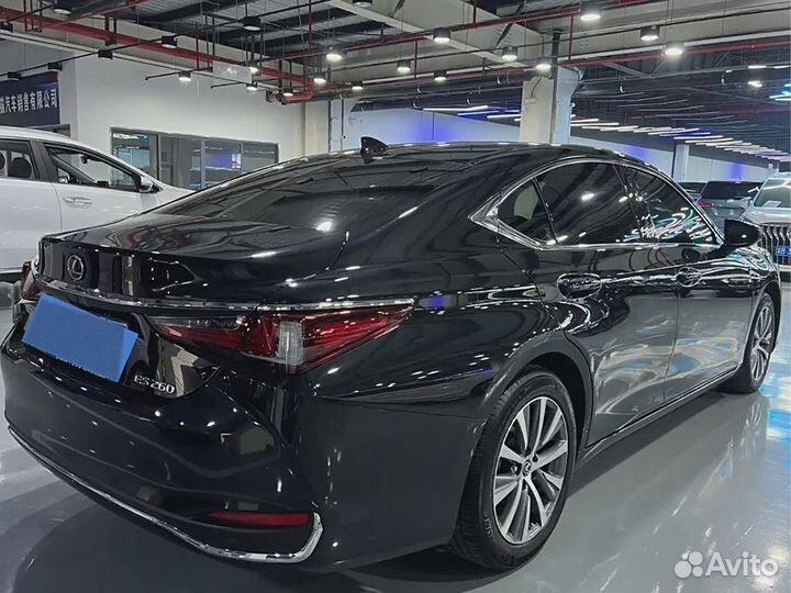 Lexus ES 2.5 AT, 2020, 7 570 км