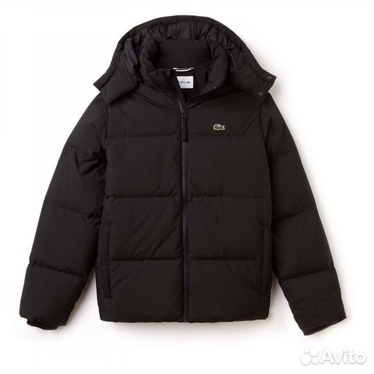Пуховик Lacoste оригинал