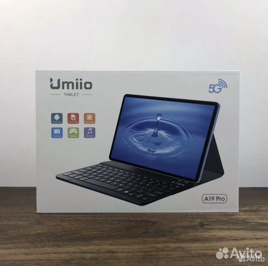 Планшет umiio a19 pro