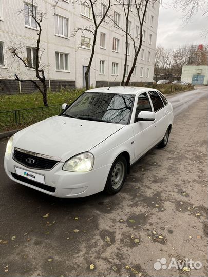 LADA Priora 1.6 МТ, 2012, 195 000 км
