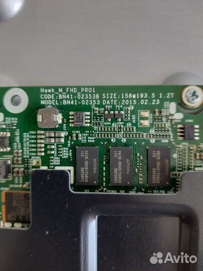 Запчасти для телевизора Samsung UE40J5510AU