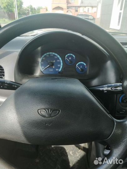 Daewoo Matiz 0.8 МТ, 2012, 79 000 км
