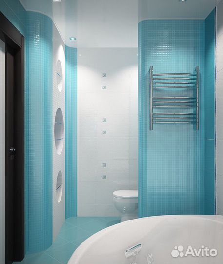 Отделка квартир и домов