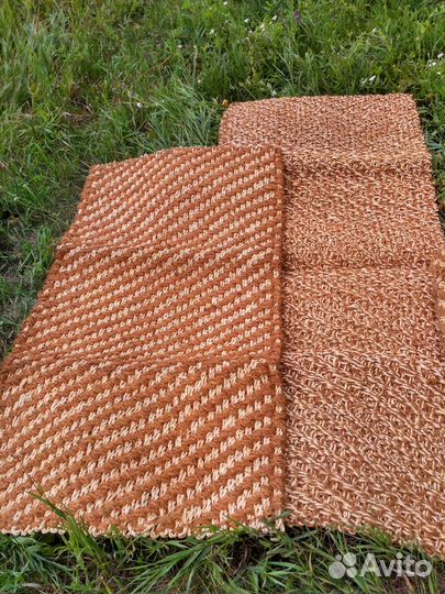 Циновка из кокосового волокна