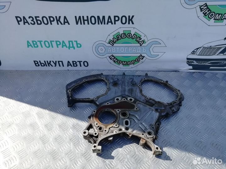 Крышка двигателя Nissan Maxima A32 VQ30 95г