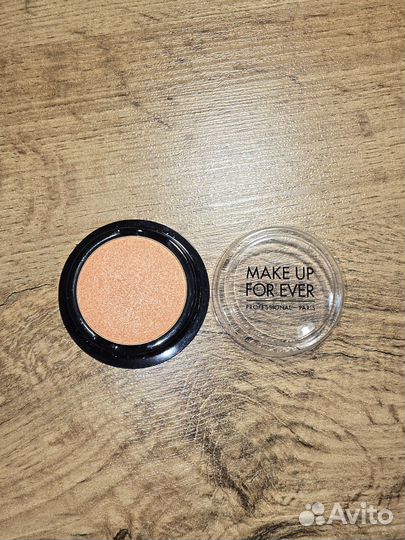 Make up forever тени рефил 722 оригинал бу