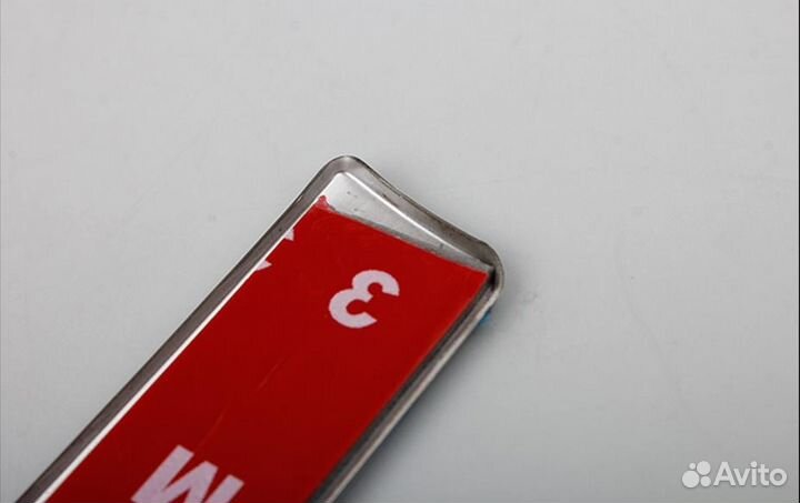 Хром молдинги окон нижние Киа Рио 4 - Kia Rio 2017