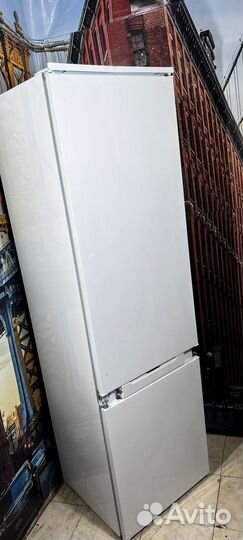 Встраиваемый холодильник ariston no frost