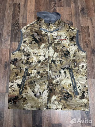 Sitka. Kuiu.Jestrem jacket