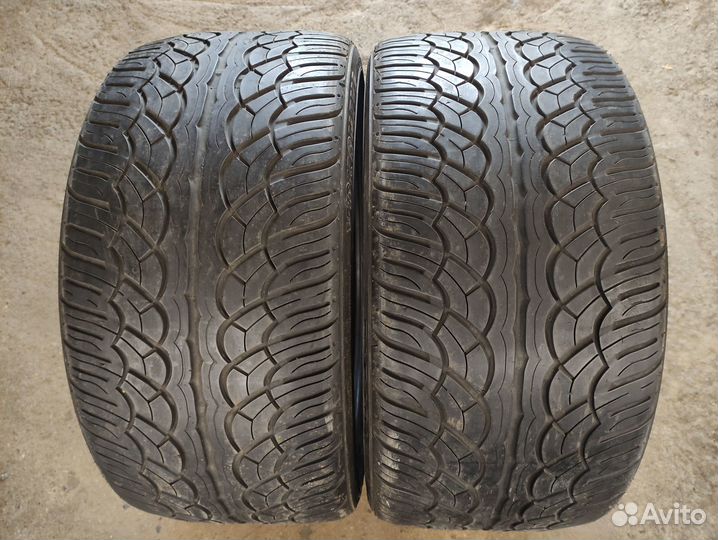 Yokohama Parada Spec-X 285/30 R22