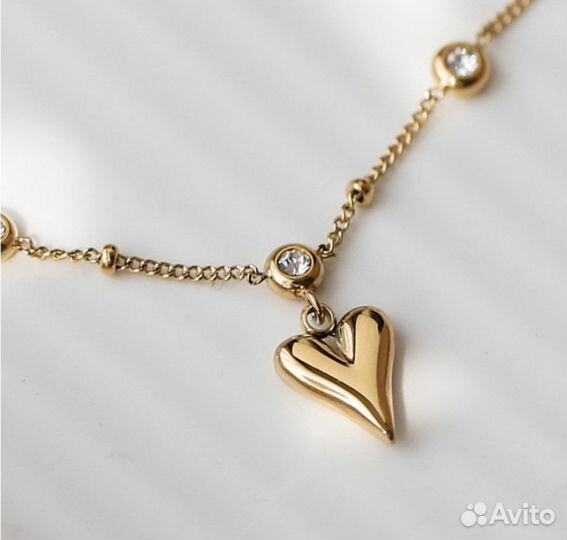 Анклет браслет на ногу