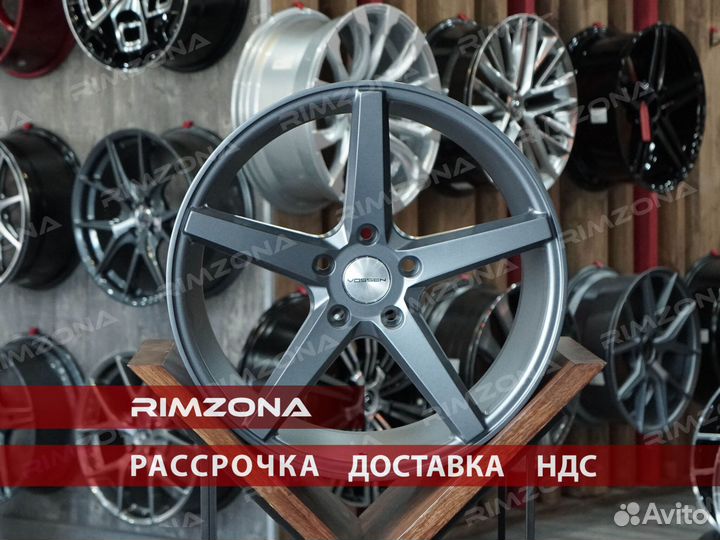 Литые диски Vossen R17 для Skoda. Арт679