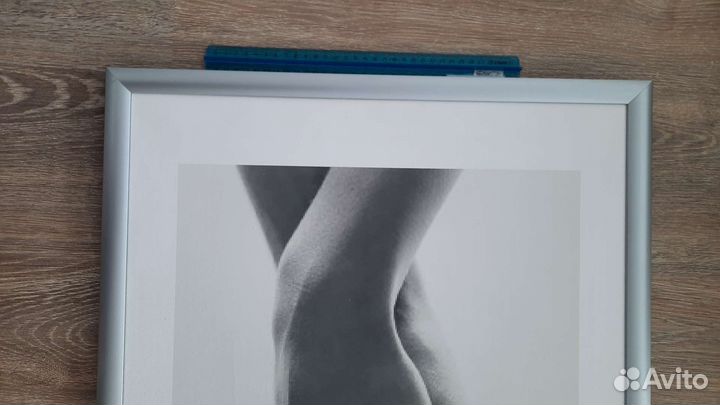 Картина в рамке