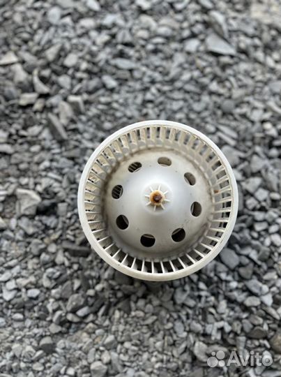 Моторчик отопителя Infiniti fx37 qx70