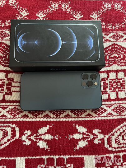 iPhone 12 Pro, 128 ГБ