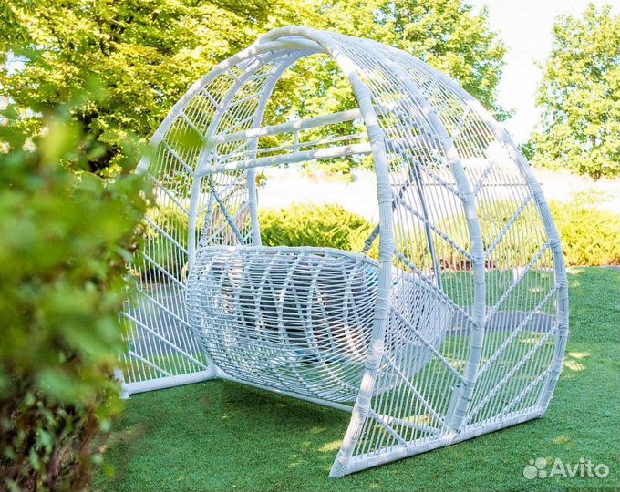 Садовая качель “мароу”