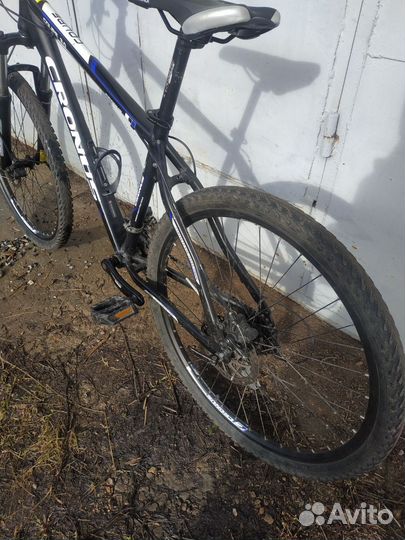 Велосипед Cronus Coupe 26