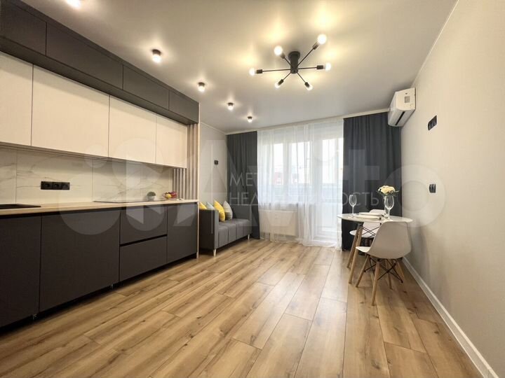 2-к. квартира, 67,7 м², 12/14 эт.