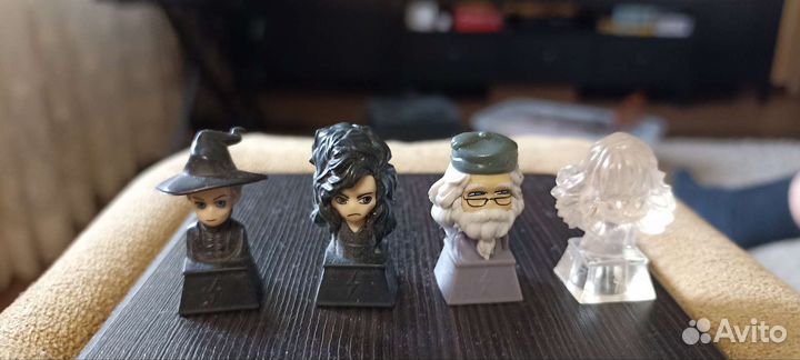 Фигурки Гарри Поттер