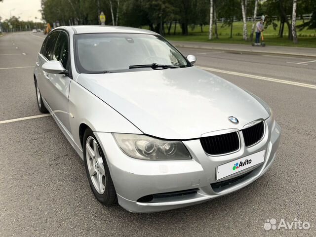 BMW 3 серия 2.0 AT, 2006, 280 000 км объявление продам