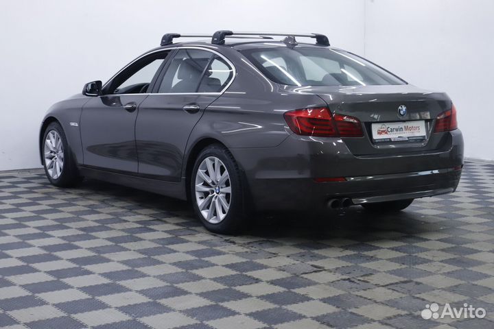 BMW 5 серия 2.0 AT, 2013, 189 500 км
