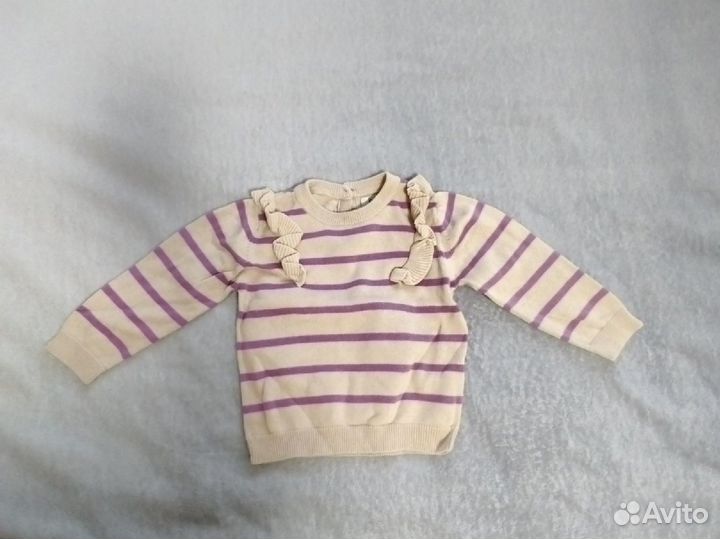 Кофты 80 86 для девочки