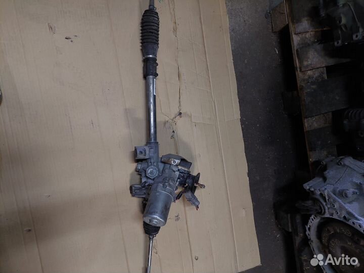 Рулевая рейка на suzuki swift ZC71S, ZC21S; ZC11S