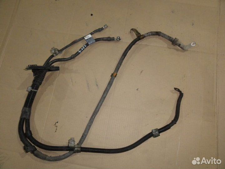 Провод силовой Mercedes-Benz S- Класс W221