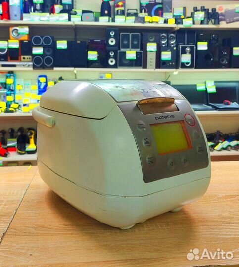 Мультиварка Polaris