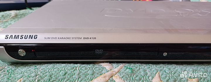 Dvd-проигрыватель Samsung