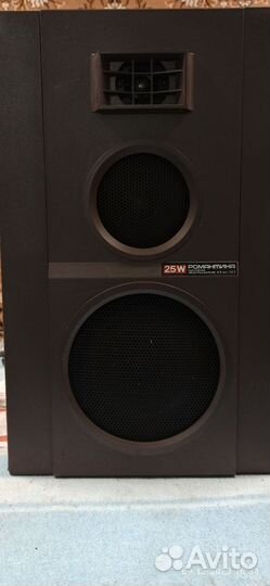 Колонка (одна) Романтика