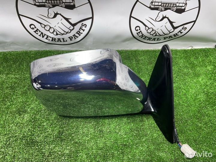 Зеркало заднего вида боковое переднее правое
