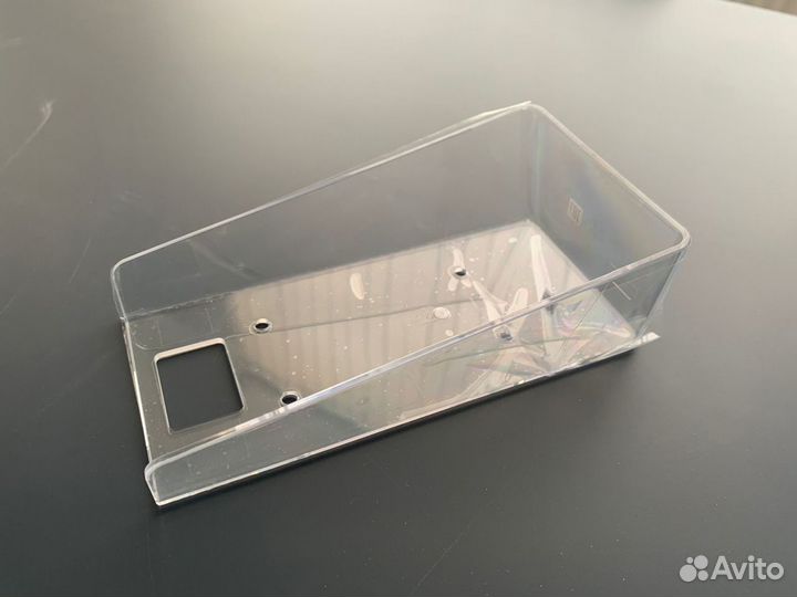 DS-KV6113-WPE1 - Козырек для вызывной панели