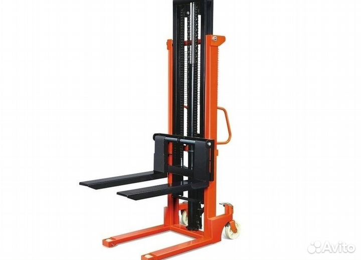 Штабелер механический ручной 1 т на 3 м