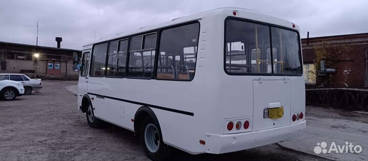 Городской автобус ПАЗ 32054, 2017