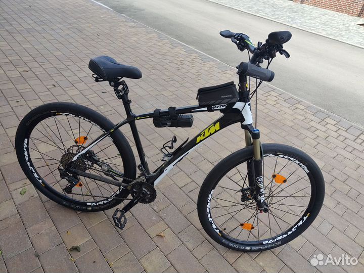 Ktm myrron elite 29 carbon