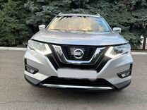 Nissan Rogue 2.5 CVT, 2017, 104 000 км, с пробегом, цена 1 950 000 руб.