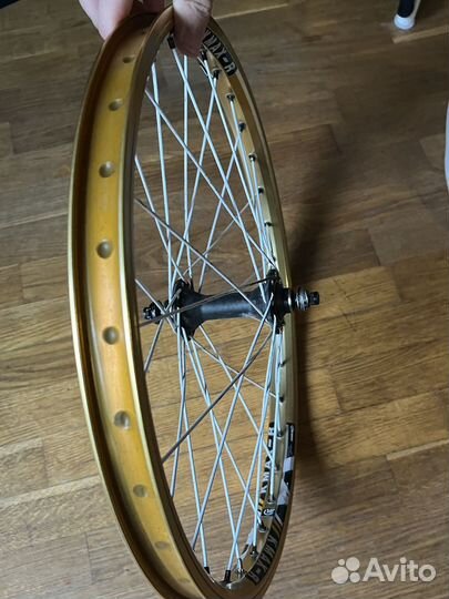 Переднее колесо bmx race Weinmann 20*1,75/2,125