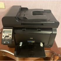 Принтер лазерный LaserJet 100 color