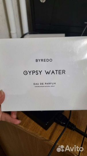 Парфюмерная вода от Byredo Gypsy Water 100 ml