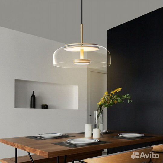 Люстра потолочная