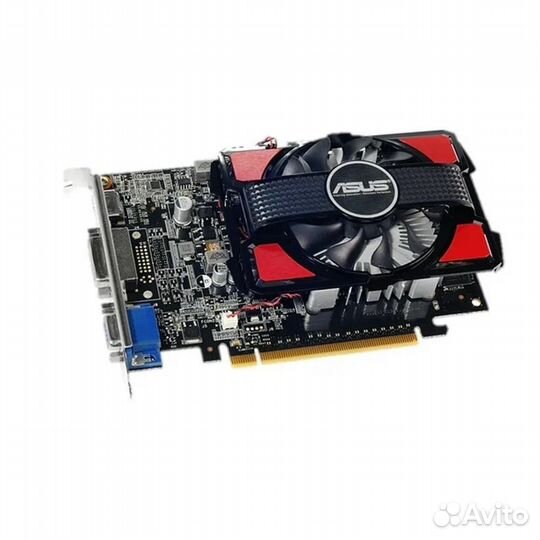 Видеокарта Gt 740