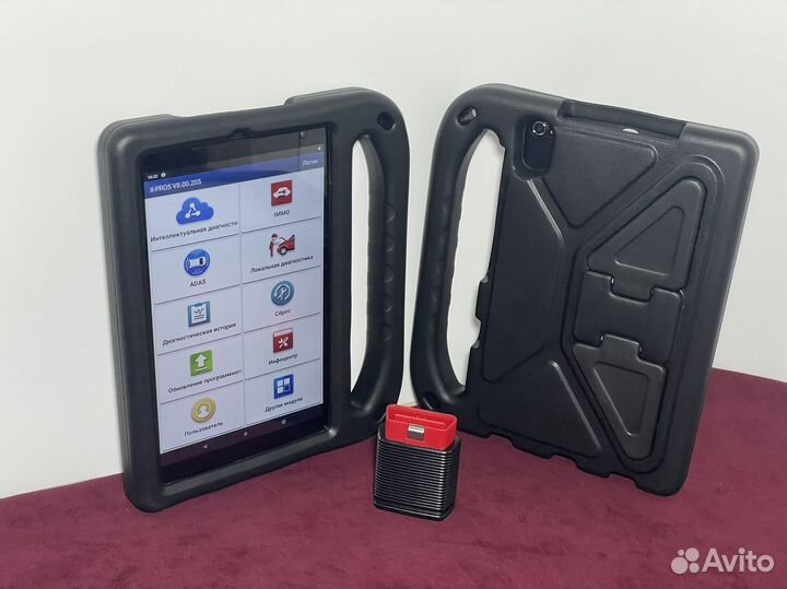 Планшет для Launch Защищенный с 4G LTE