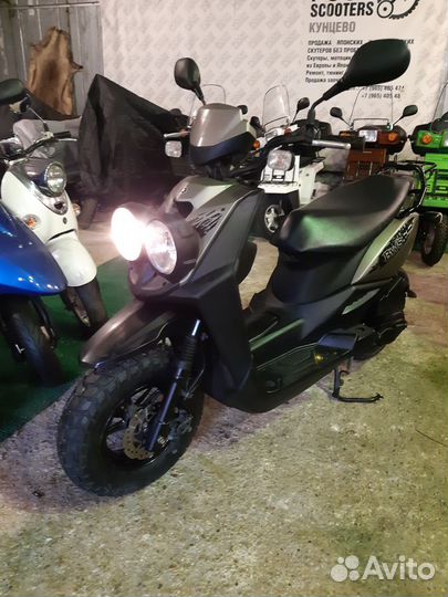 Yamaha bws sa-53j в отличном состоянии из Японии